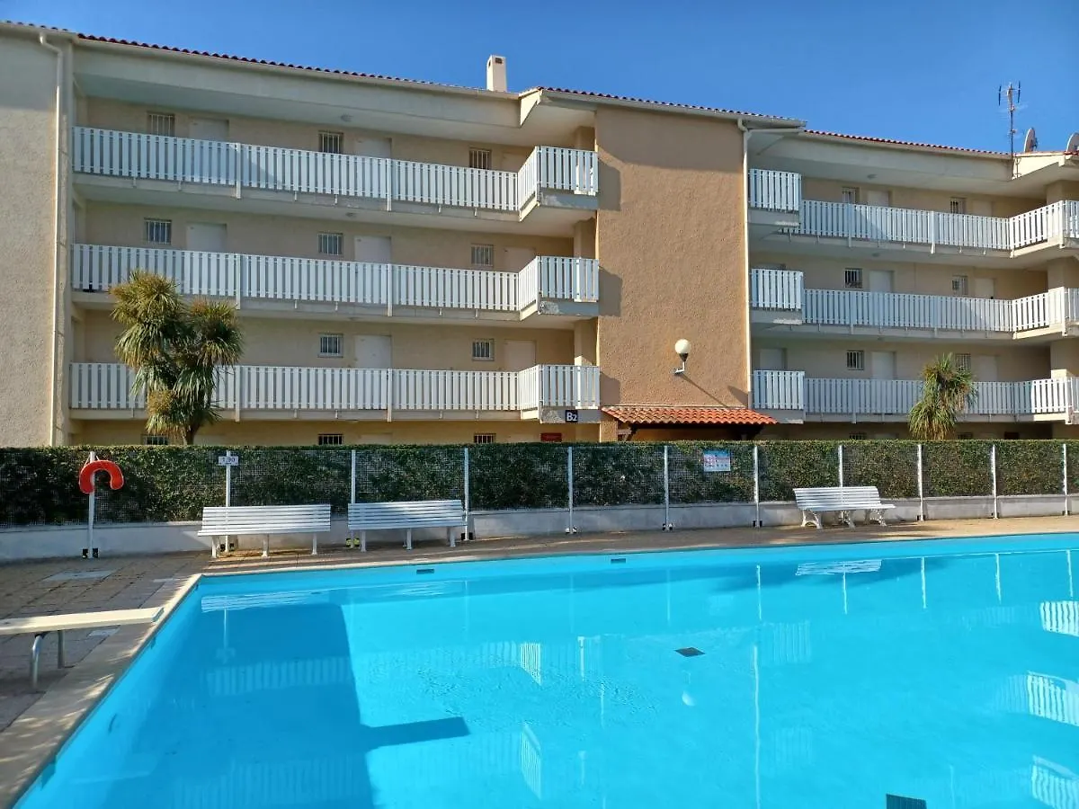Charmant Appart. 500M Plages Des Sablettes La Seyne-sur-Mer Appartement