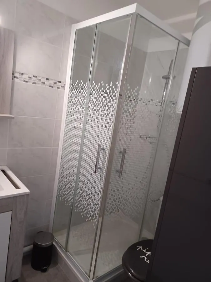 Charmant Appart. 500M Plages Des Sablettes La Seyne-sur-Mer Apartment