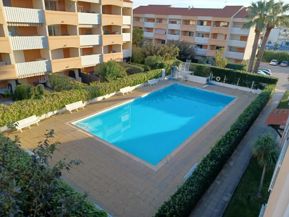 Charmant Appart. 500M Plages Des Sablettes La Seyne-sur-Mer
