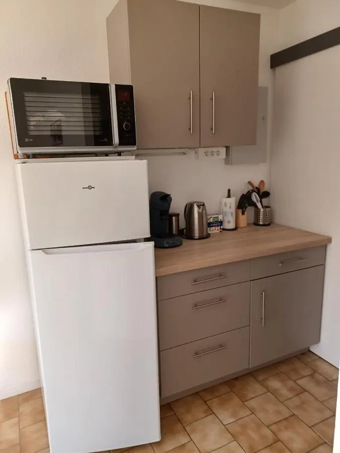 Charmant Appart. 500M Plages Des Sablettes La Seyne-sur-Mer Apartment